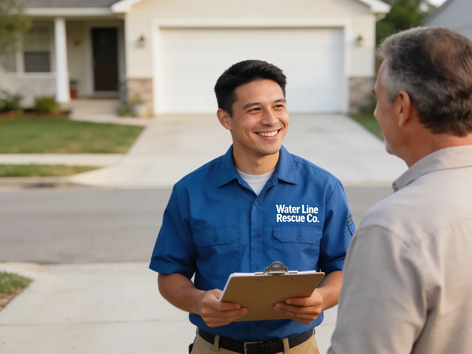 Water Line Repair Shongaloo, LA FAQs
